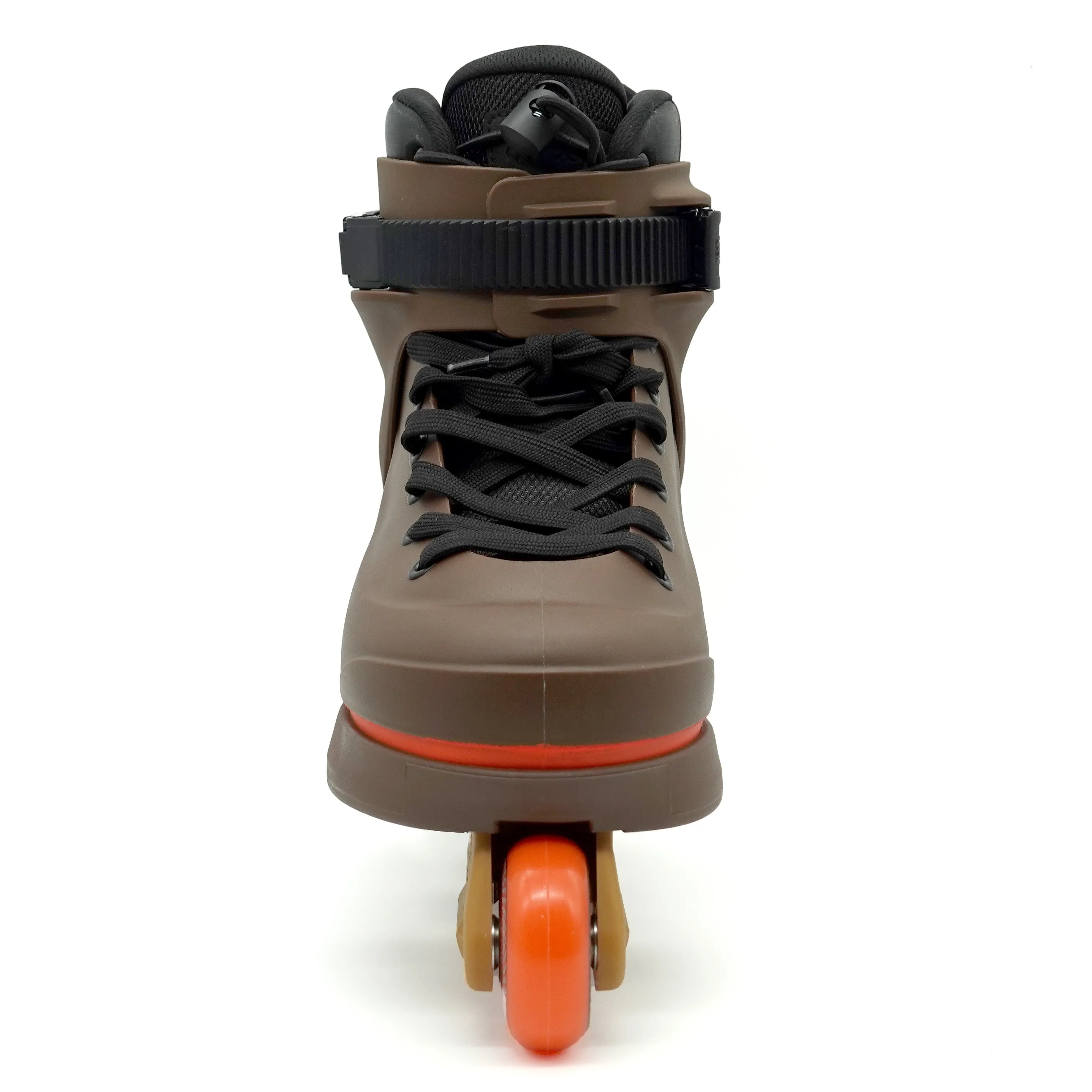 STANDARD SKATE CO - OMNI - V2 YANDRIEL SILVERIO - BROWN - COMPLETE