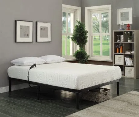 Stanhope Eastern King Adjustable Bed Base Black - 350044KE