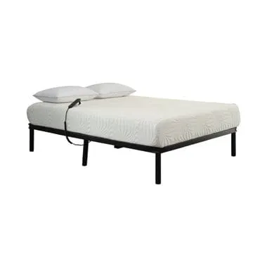 Stanhope Eastern King Adjustable Bed Base Black - 350044KE
