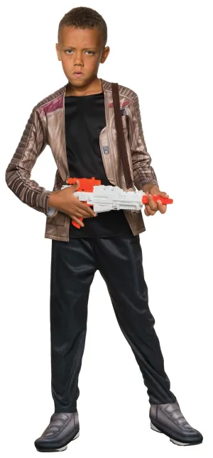 Star Wars Episode 7 Finn Child Boy's Costume