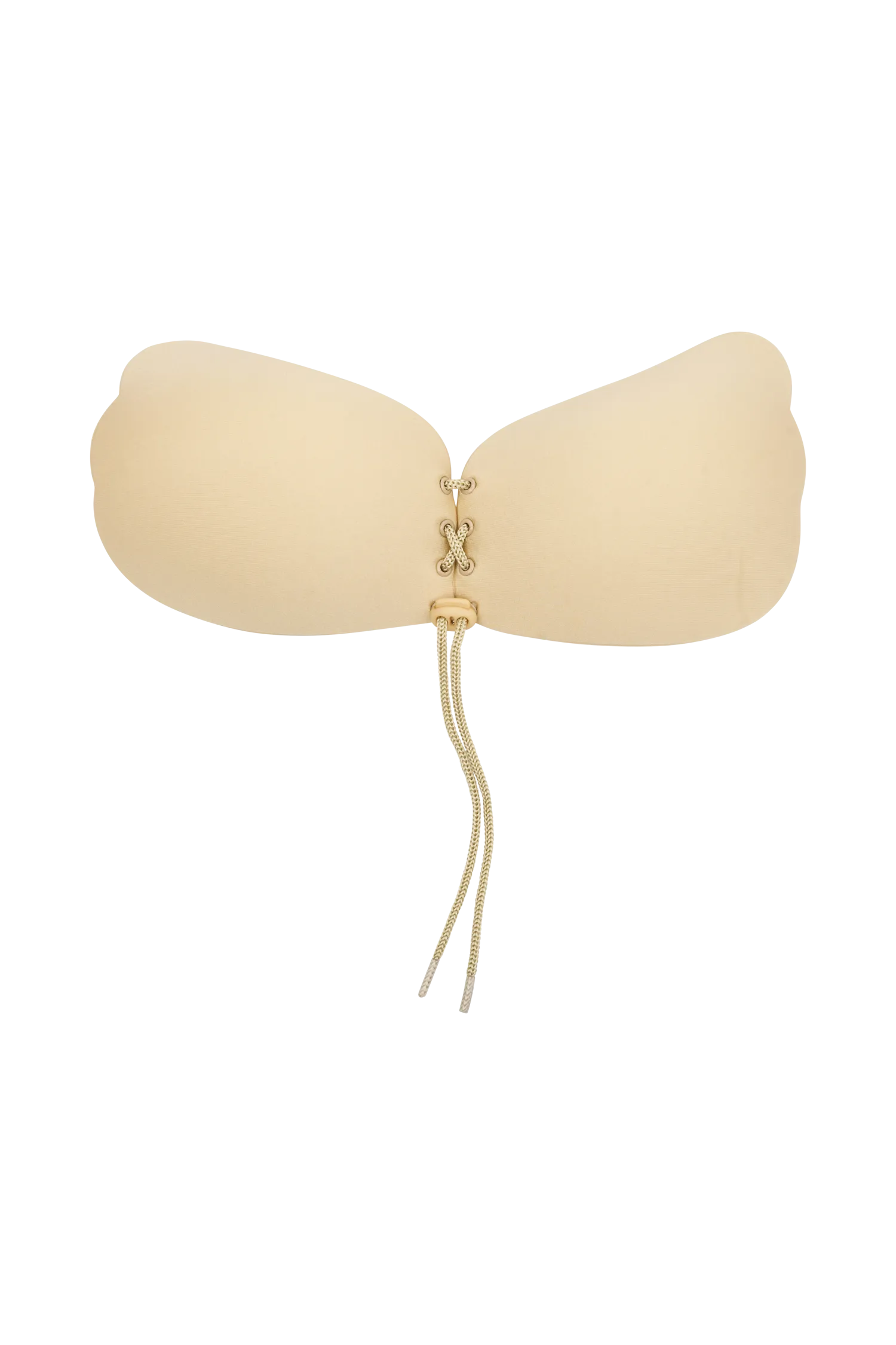 Stick It! Strapless Stick On Bra - Nude