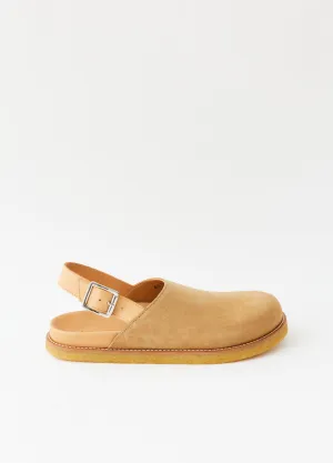 Strapped Mules