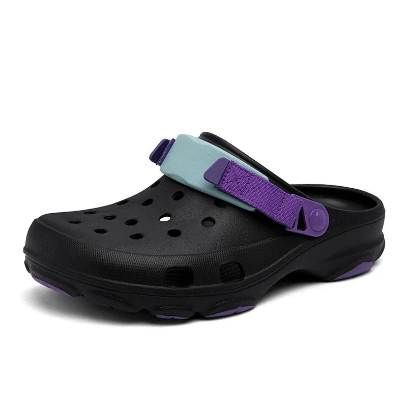 Summit Seeker Clogs