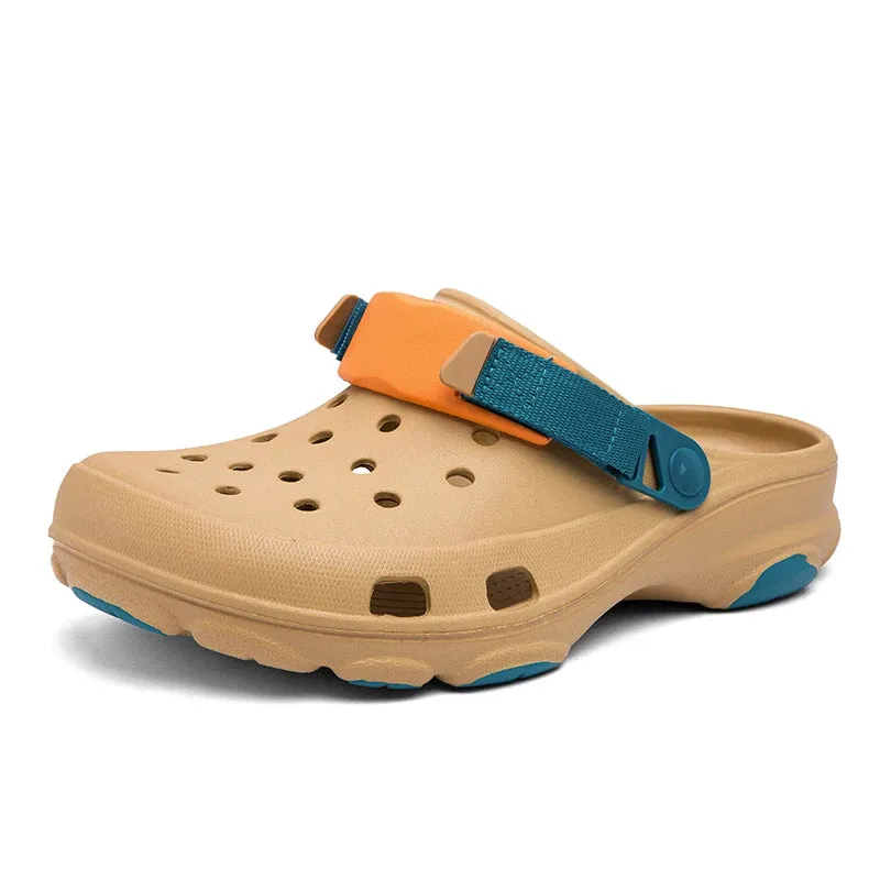 Summit Seeker Clogs