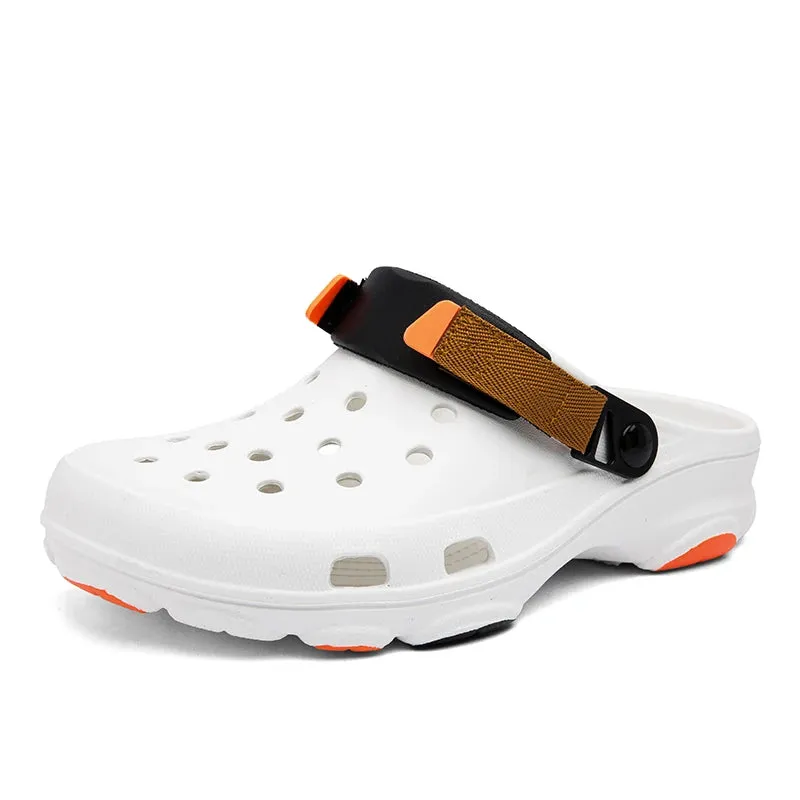 Summit Seeker Clogs