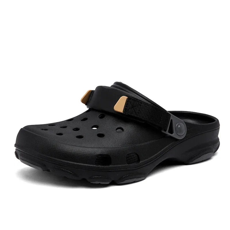 Summit Seeker Clogs