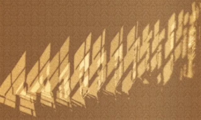 Sunlight... Wall Covering by Spencer Finch
