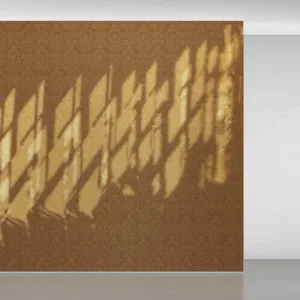 Sunlight... Wall Covering by Spencer Finch