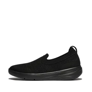 SUPER-Q Knit Slip-Ons