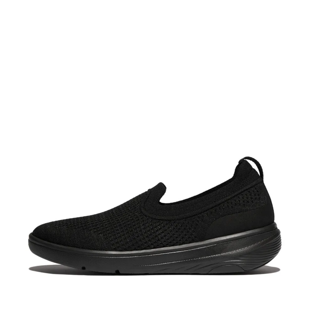 SUPER-Q Knit Slip-Ons