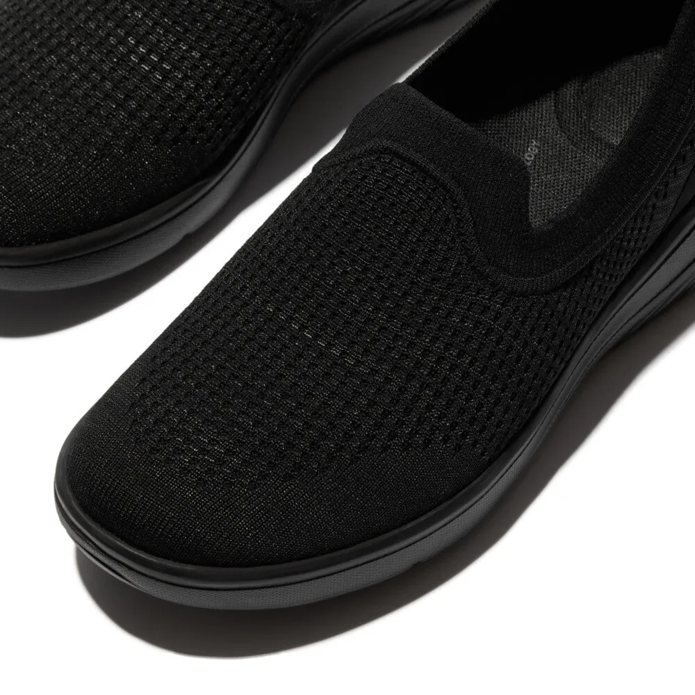 SUPER-Q Knit Slip-Ons