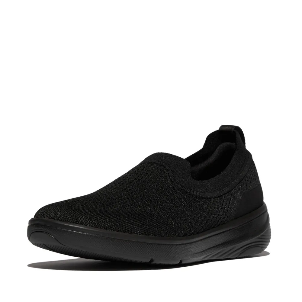 SUPER-Q Knit Slip-Ons