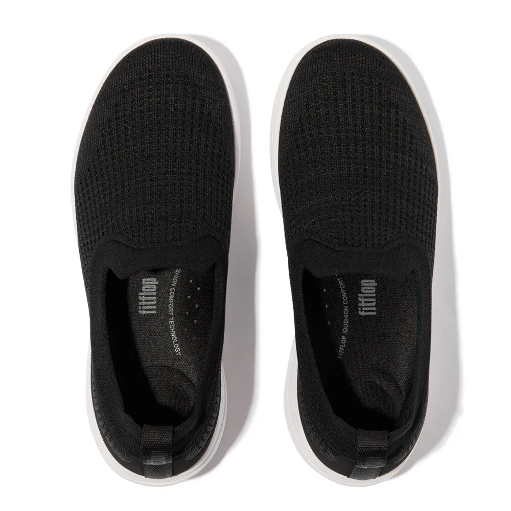 SUPER-Q Knit Slip-Ons
