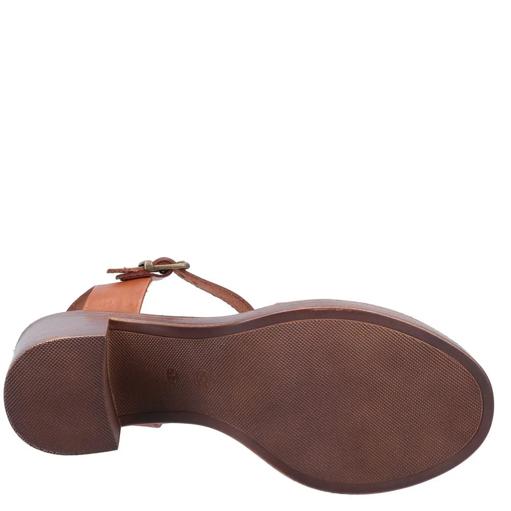 Tan Georgia Sandals