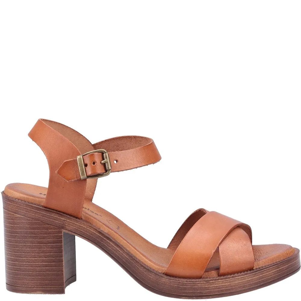 Tan Georgia Sandals