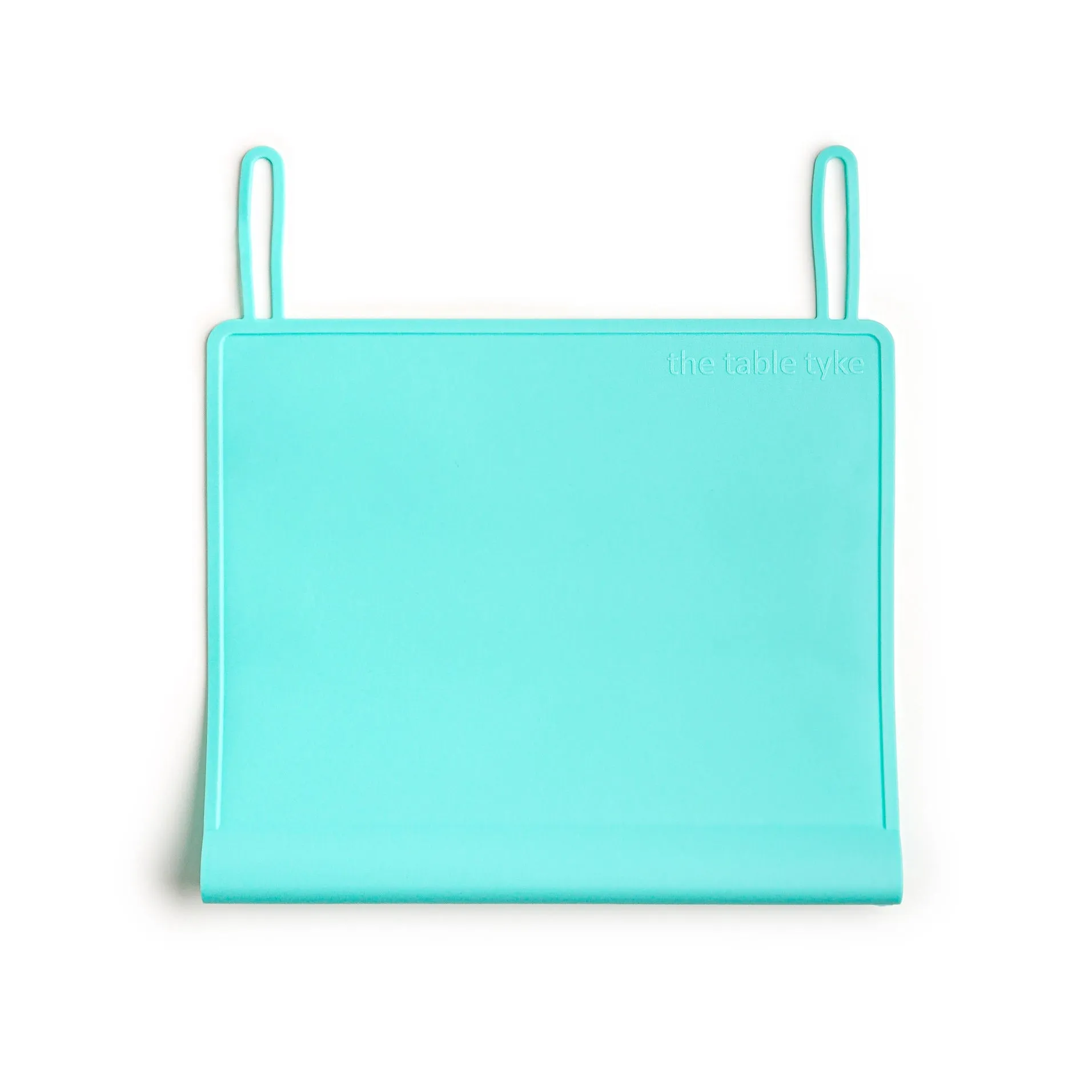 The Table Tyke - The Parenting Hack You Will NOT Regret Buying (Caribbean Blue)