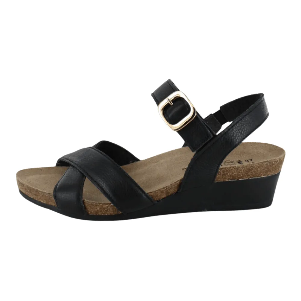 Throne | Leather | Soft Black