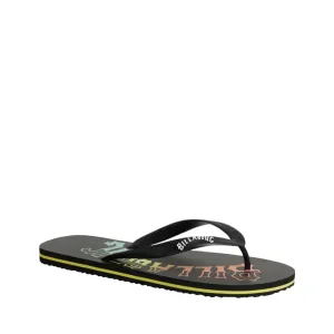 Tides Slippers Black Mens