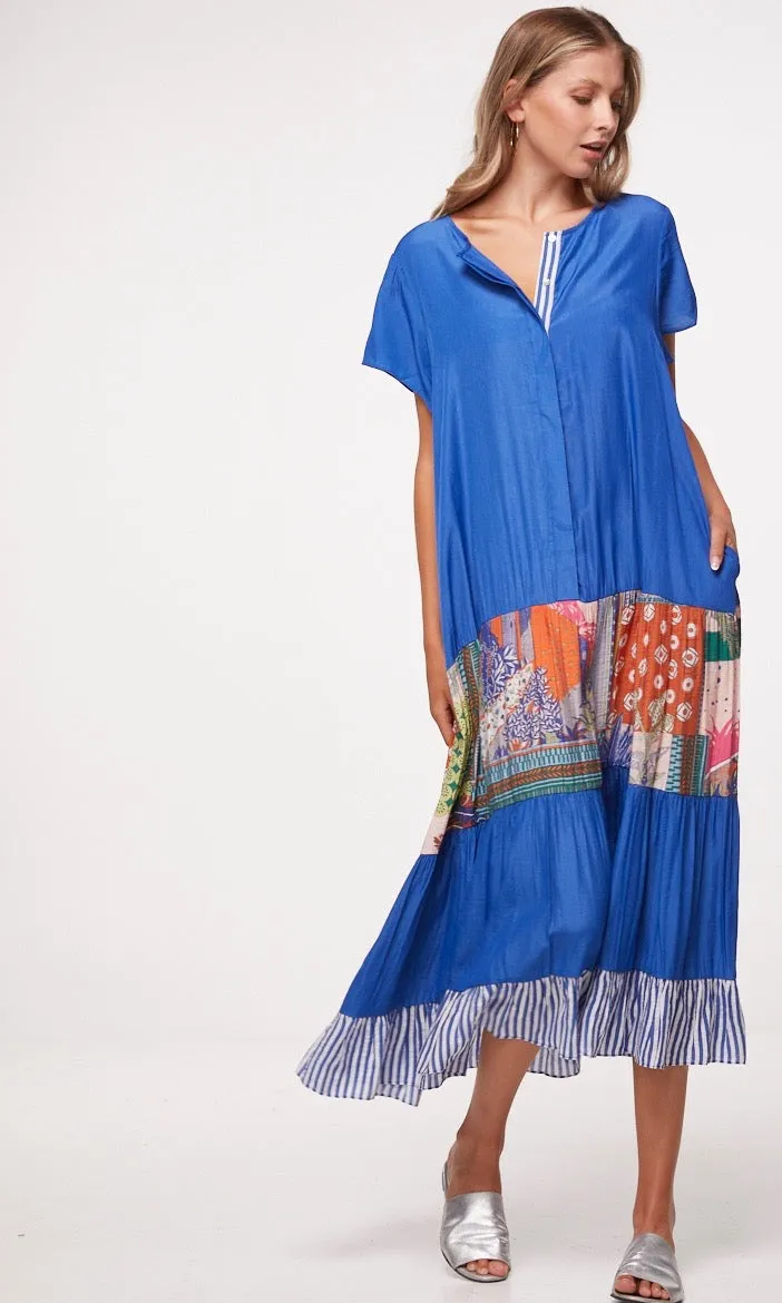 Tiered Dress