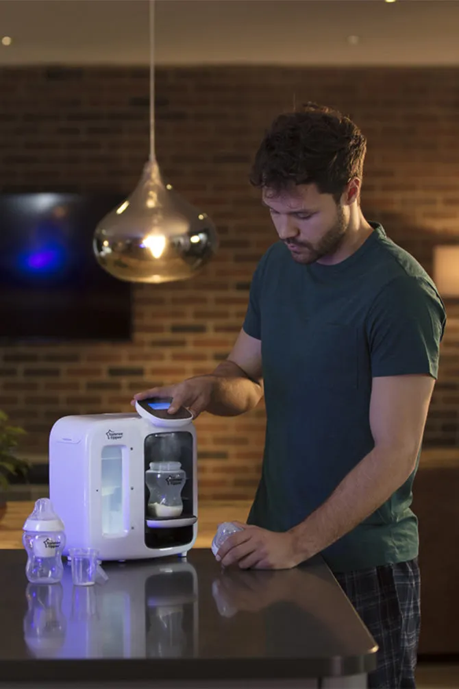 Tommee Tippee Closer to Nature Perfect Prep Day and Night