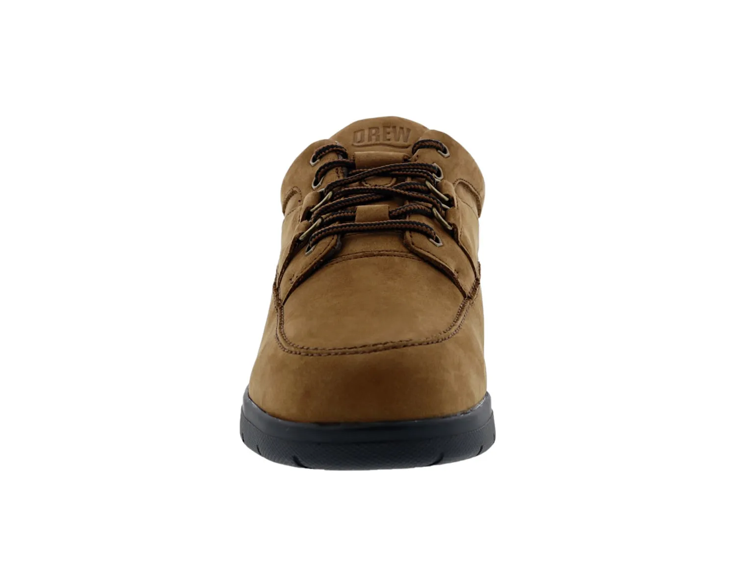 TRAVELER Cognac Nubuck