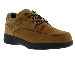 TRAVELER Cognac Nubuck
