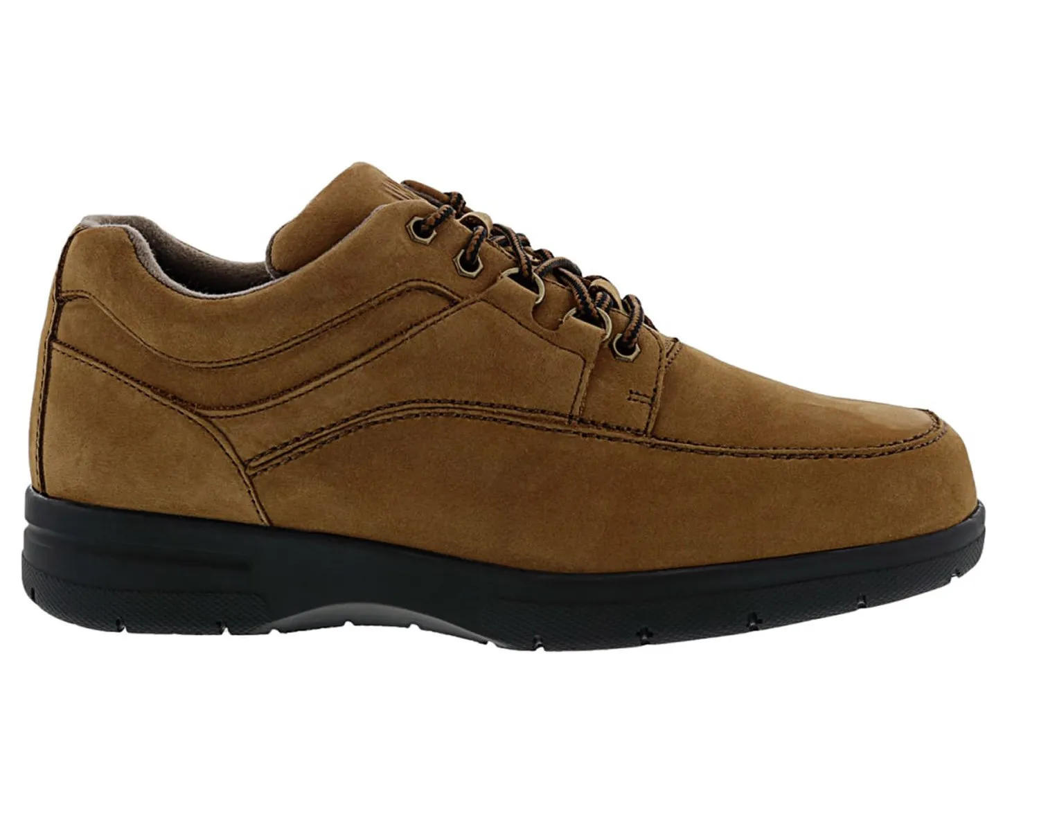 TRAVELER Cognac Nubuck