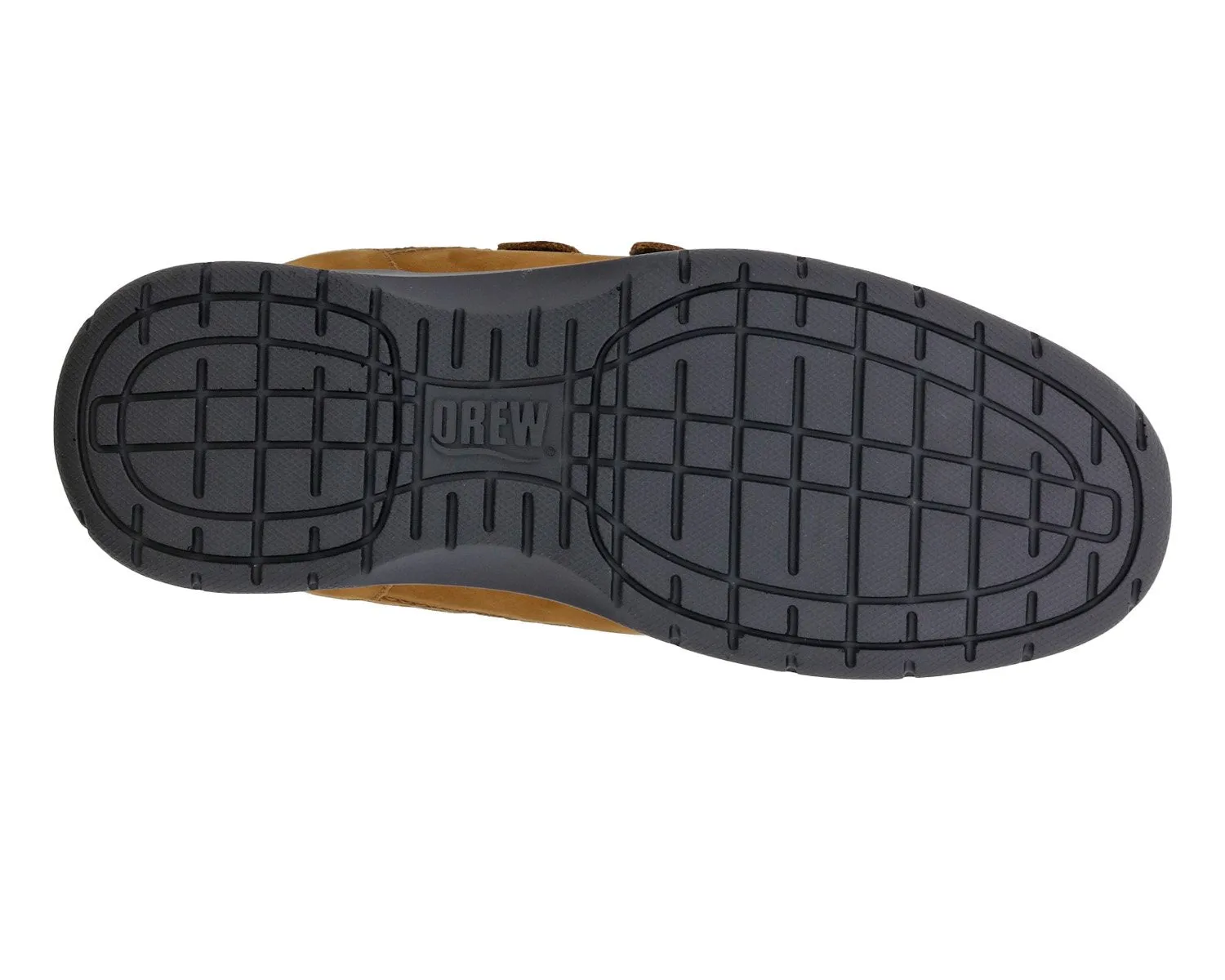 TRAVELER Cognac Nubuck