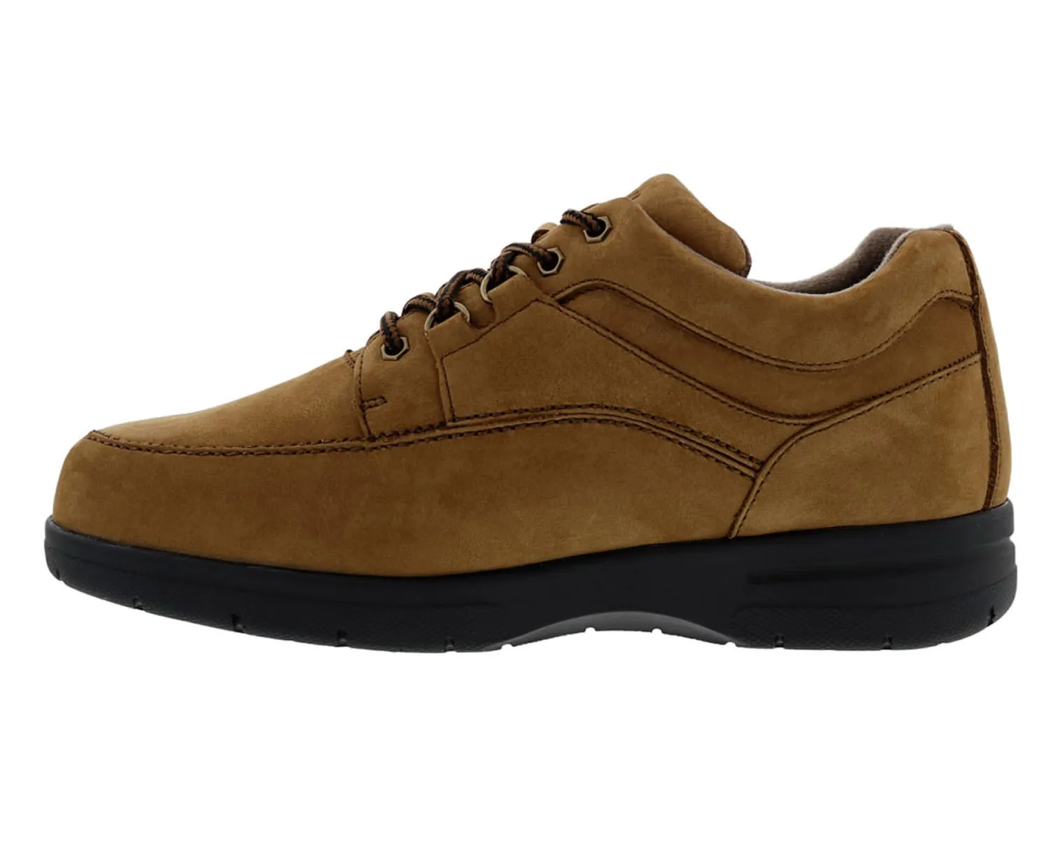 TRAVELER Cognac Nubuck
