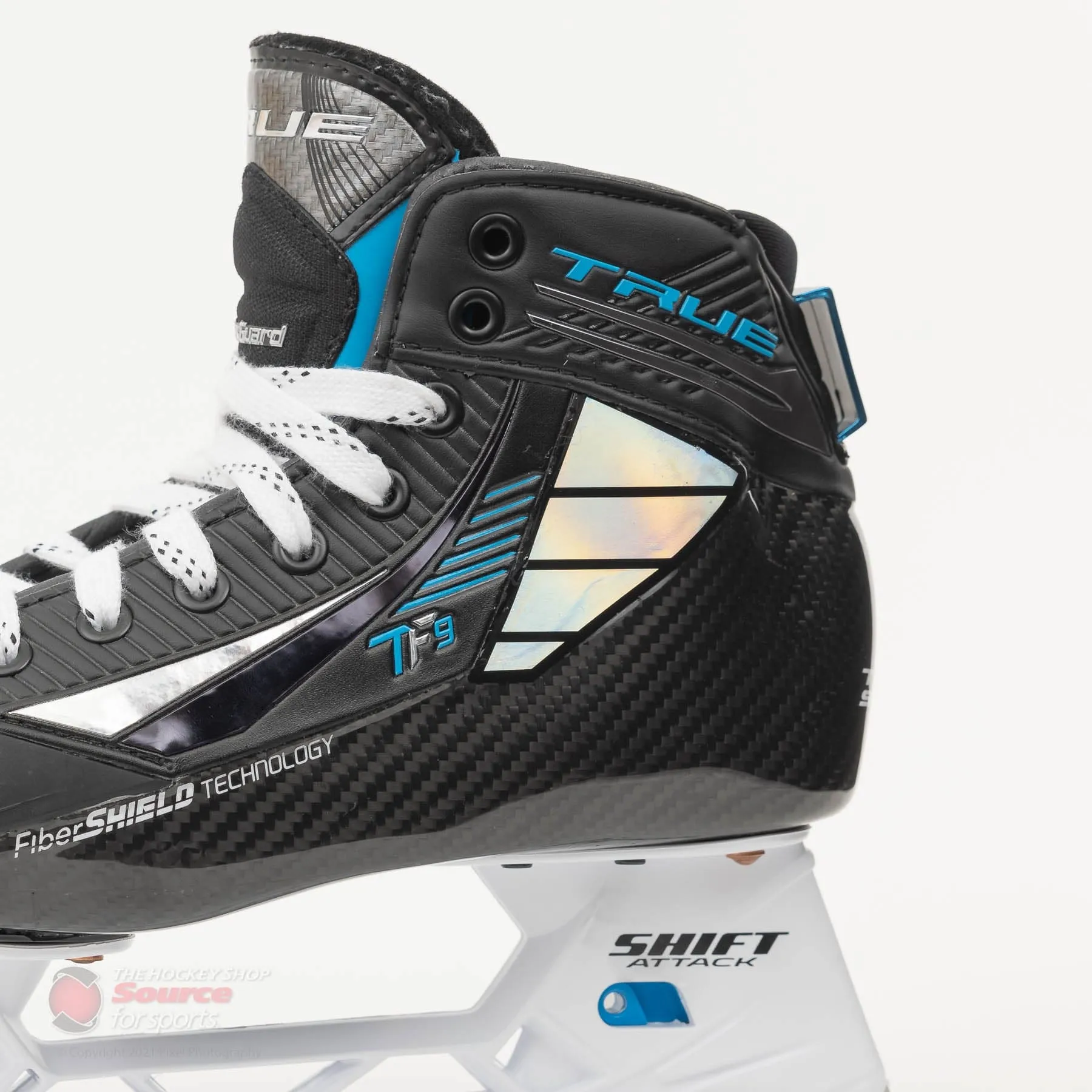 TRUE TF9 Intermediate Goalie Skates