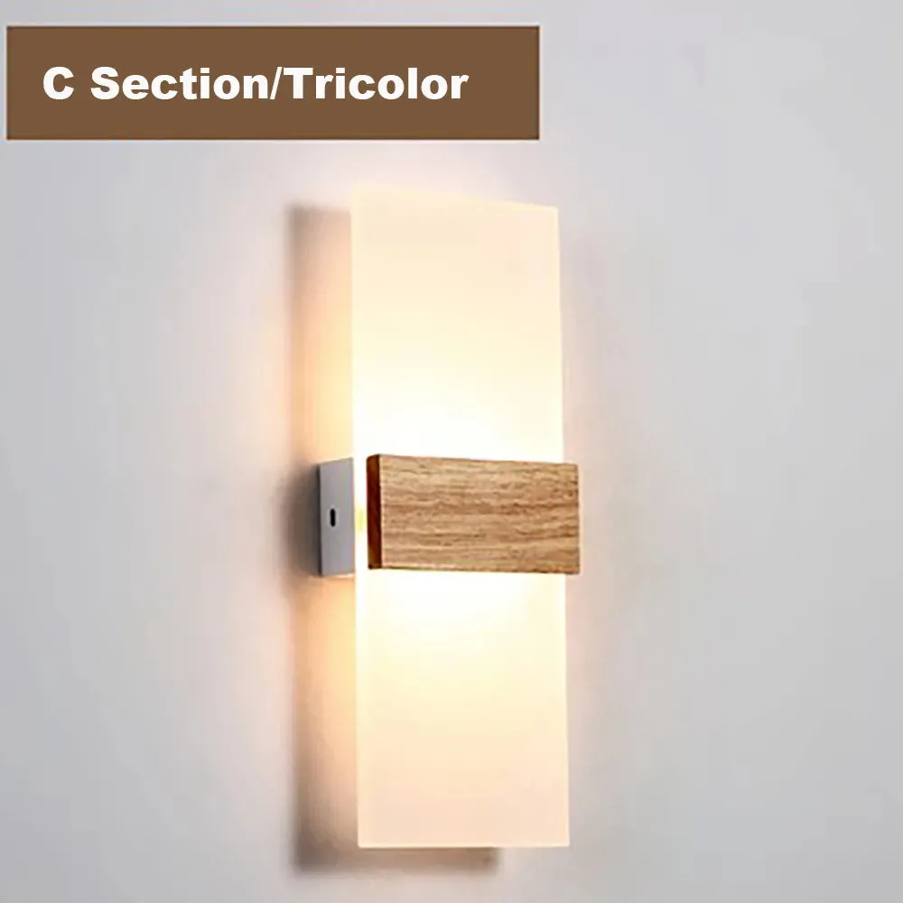 Tuuli wall lamp