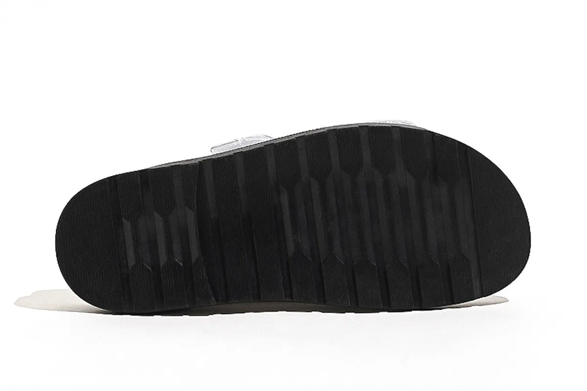 Ty White Band Sandals