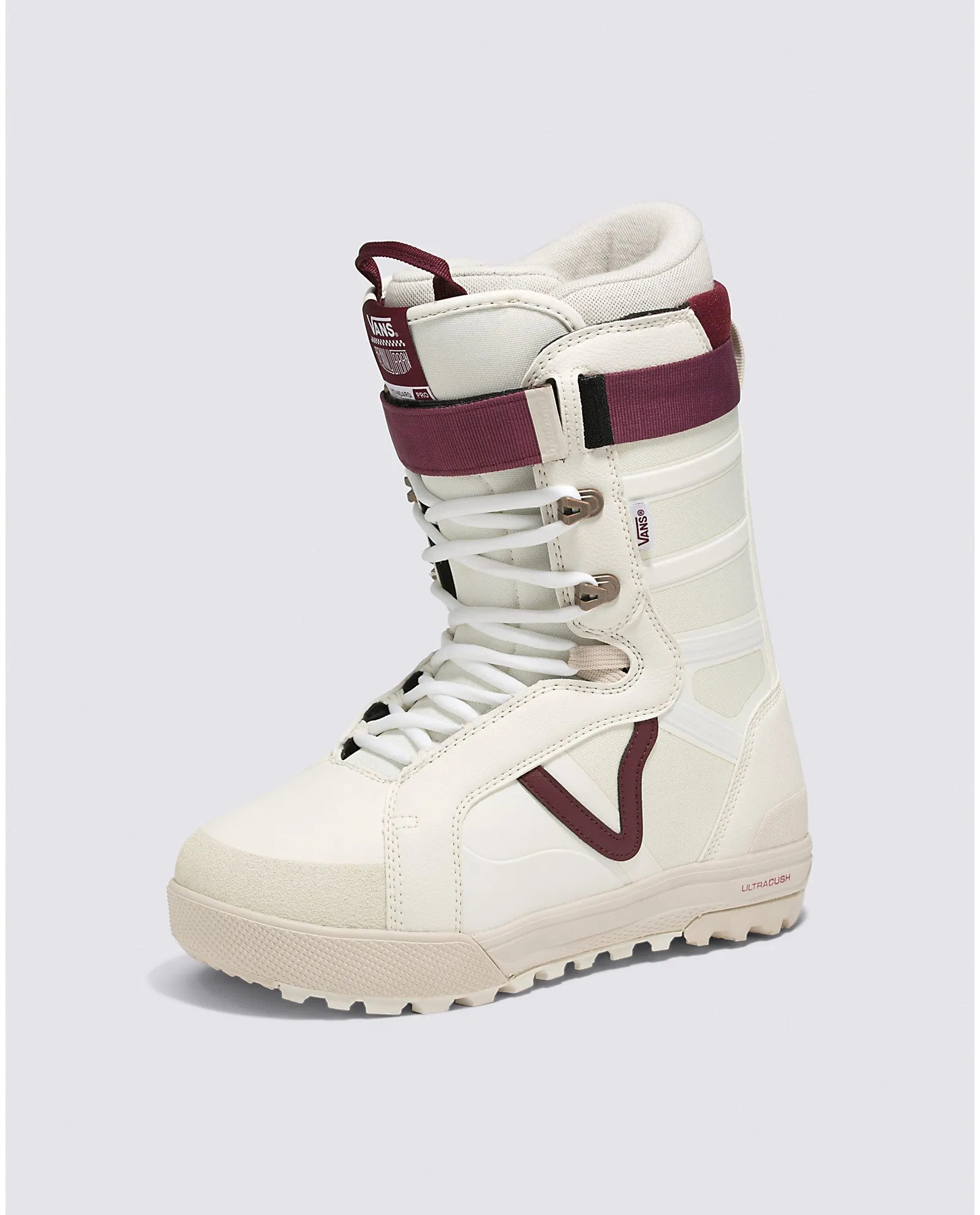 Vans Hi-Standard Pro Snowboard Boot 2024