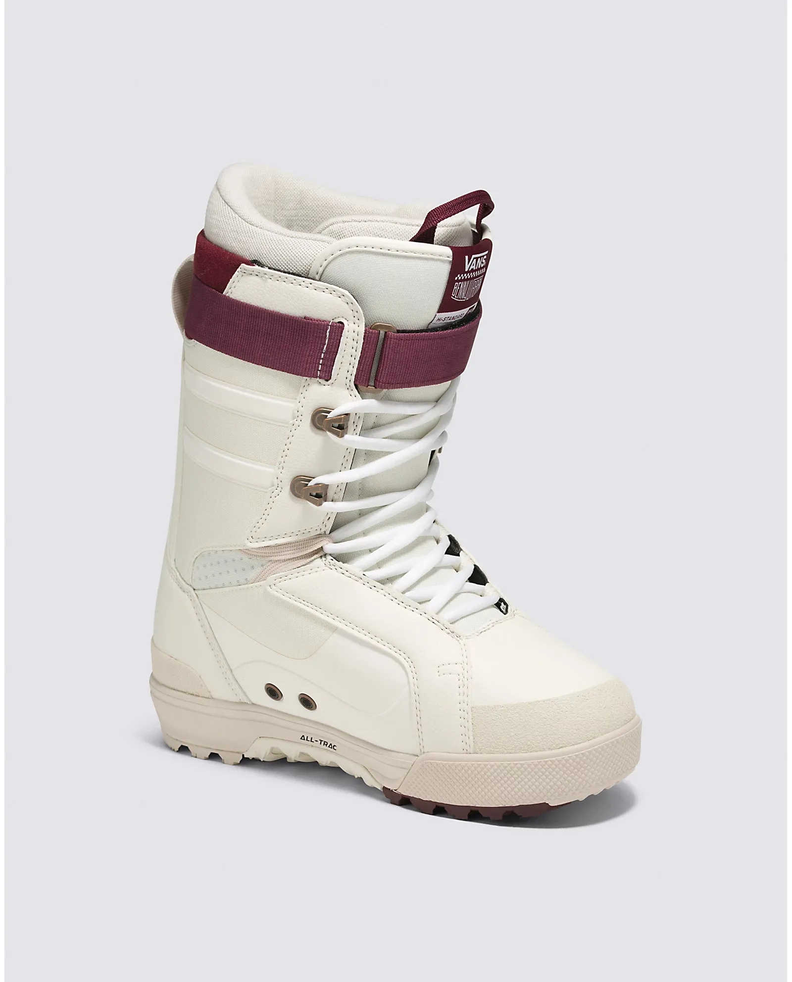 Vans Hi-Standard Pro Snowboard Boot 2024