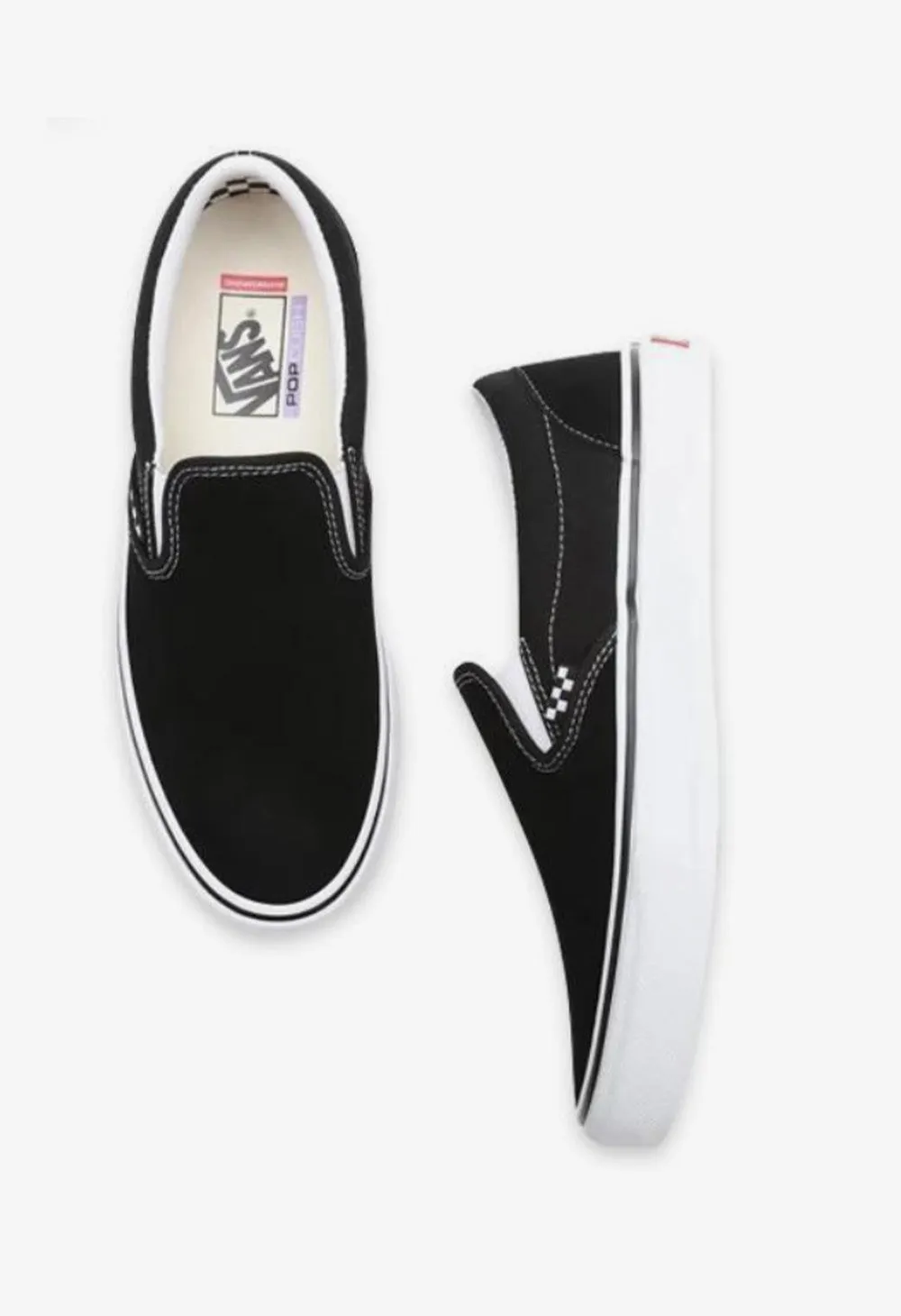 VANS SKATE SLIP ON
