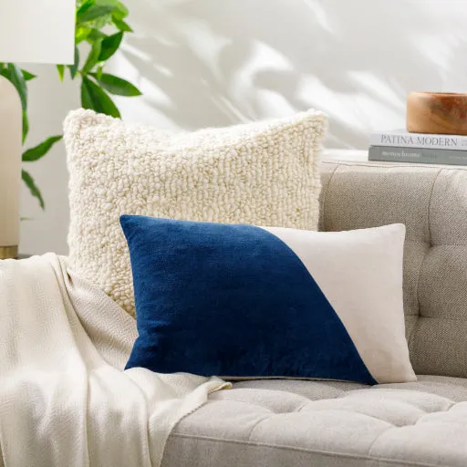 Velvet Luxe CV-068 13"L x 20"W Cushion