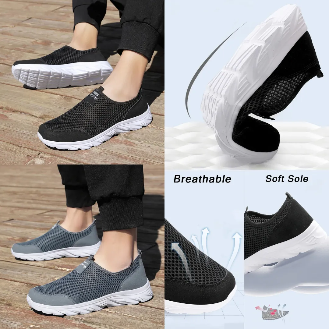 Ventura Airflow Slip-Ons