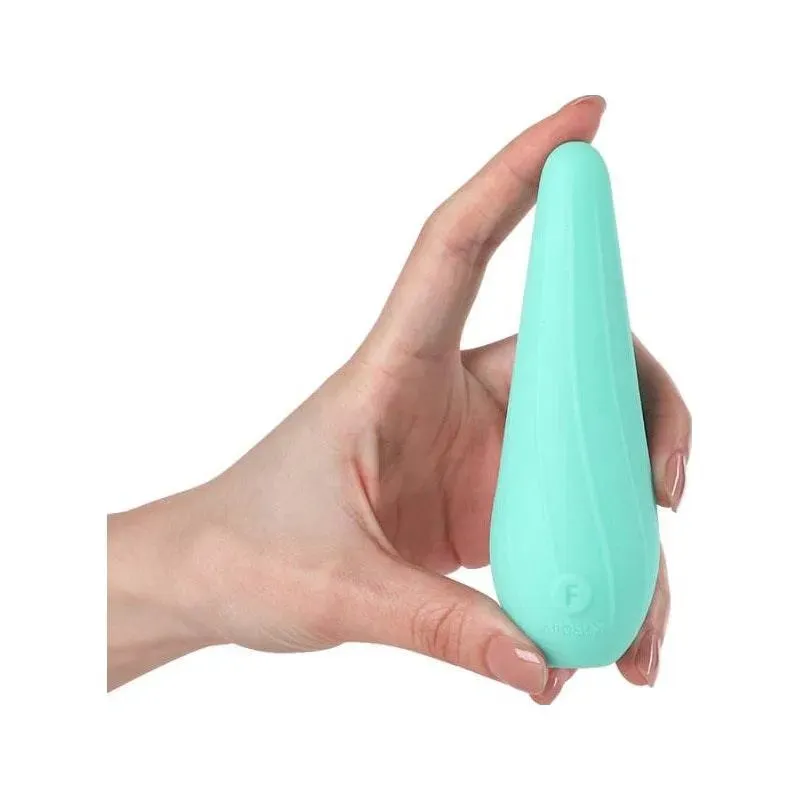 VibeSwirl Drip Shape Rechargeable Vibrator