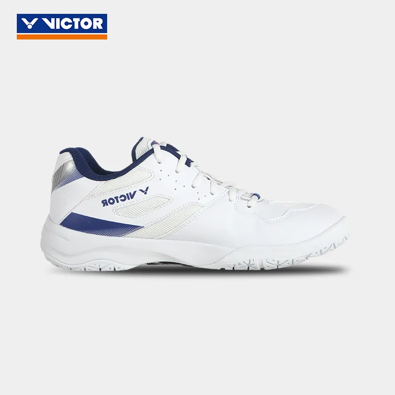 Victor A301 AB WIDE Badminton Shoes White UNISEX