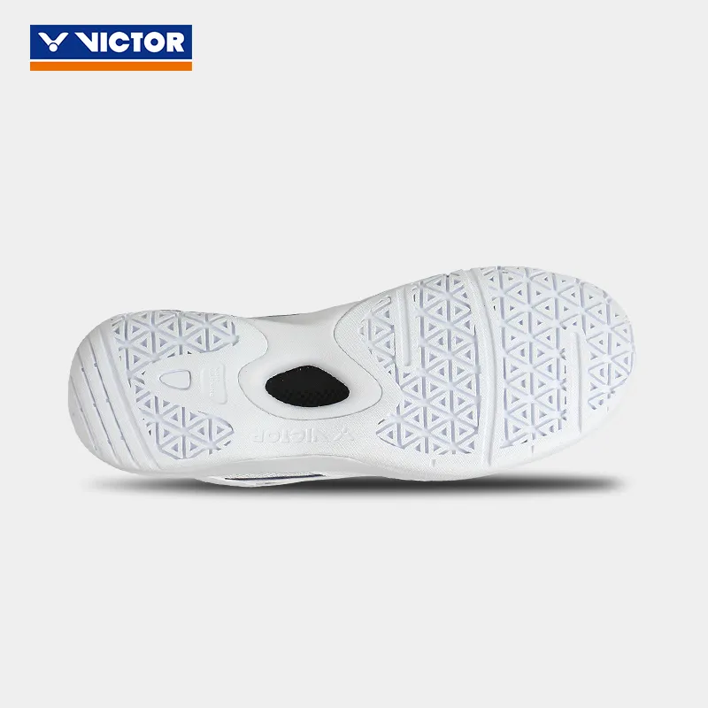 Victor A301 AB WIDE Badminton Shoes White UNISEX