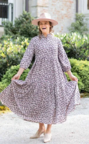 Walk in Washington Dress