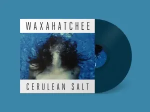 WAXAHATCHEE - Cerulean Salt (Cerulean Blue Vinyl) (Indies)