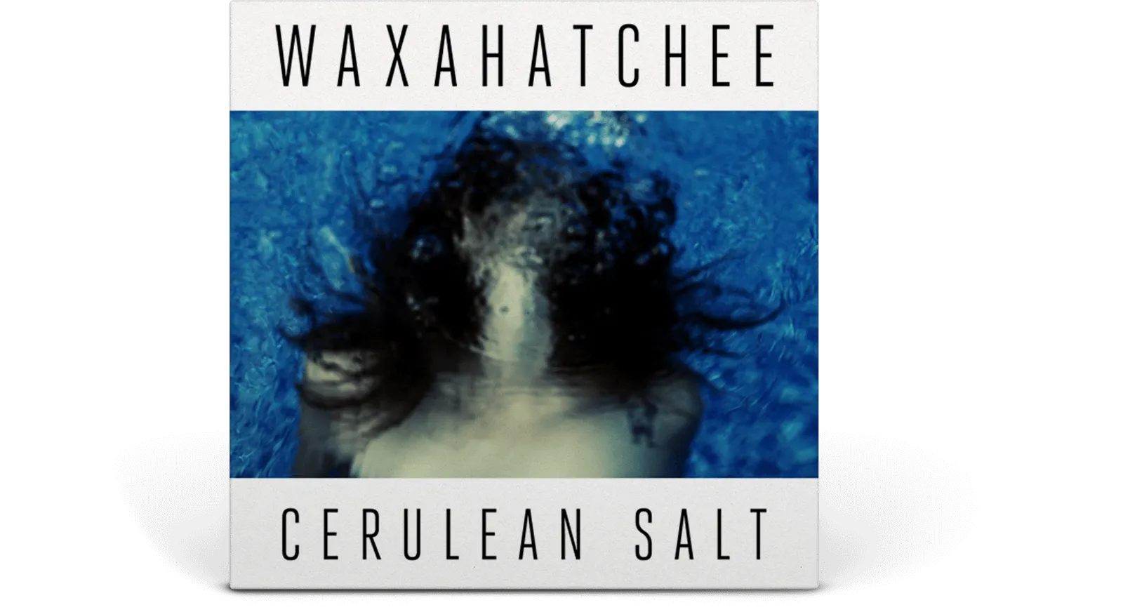 Waxahatchee : Cerulean Salt (Ltd Cerulean Blue Vinyl)