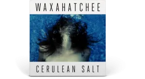 Waxahatchee : Cerulean Salt (Ltd Cerulean Blue Vinyl)