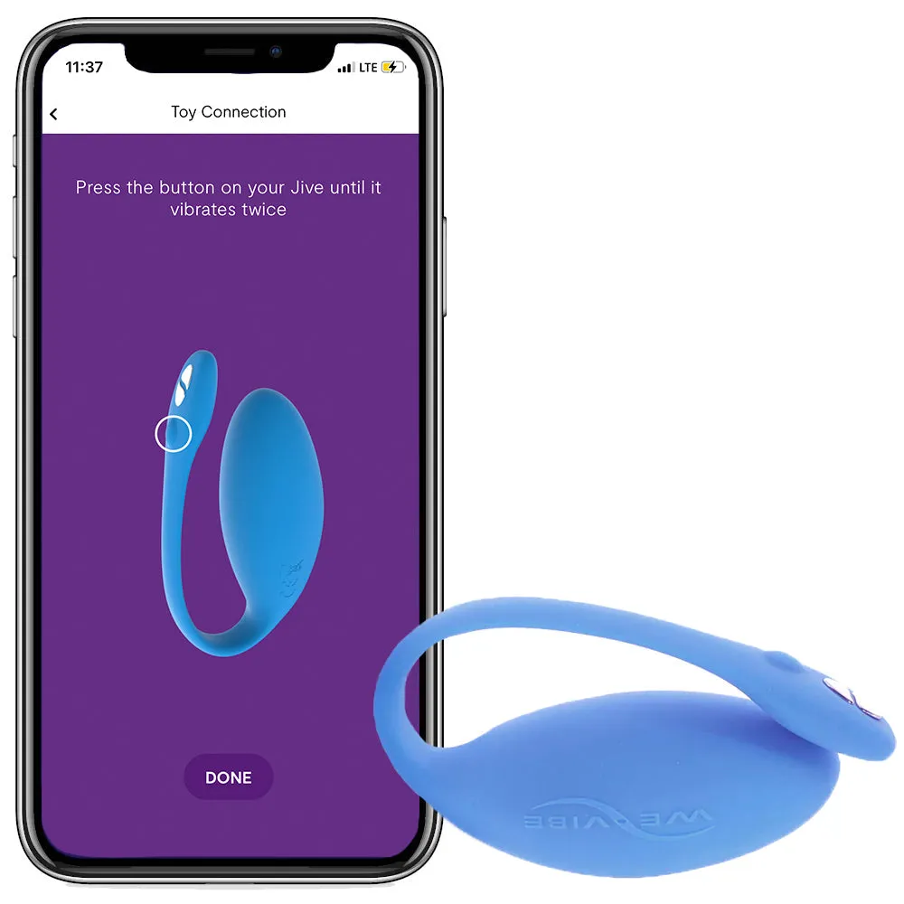 We-Vibe Jive G-Spot Vibe