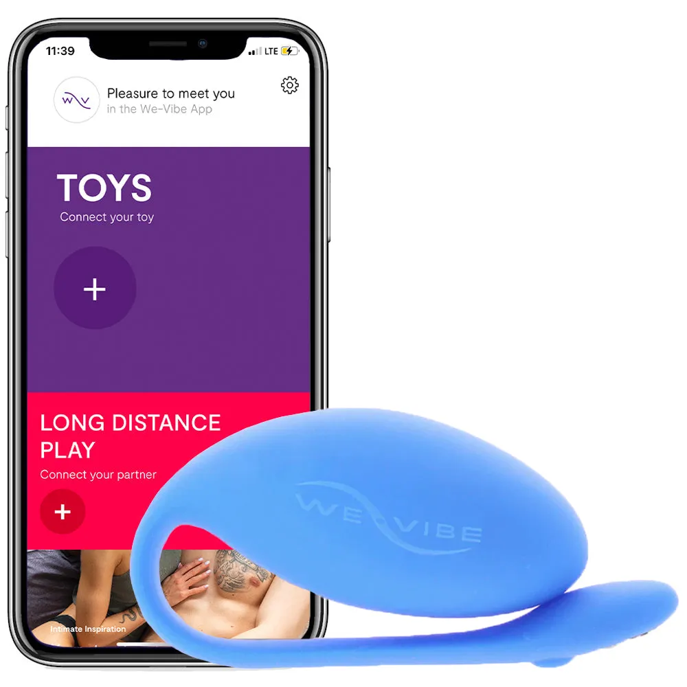 We-Vibe Jive G-Spot Vibe