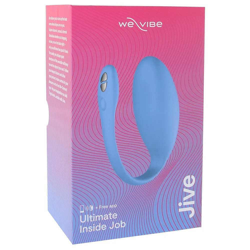 We-Vibe Jive G-Spot Vibe