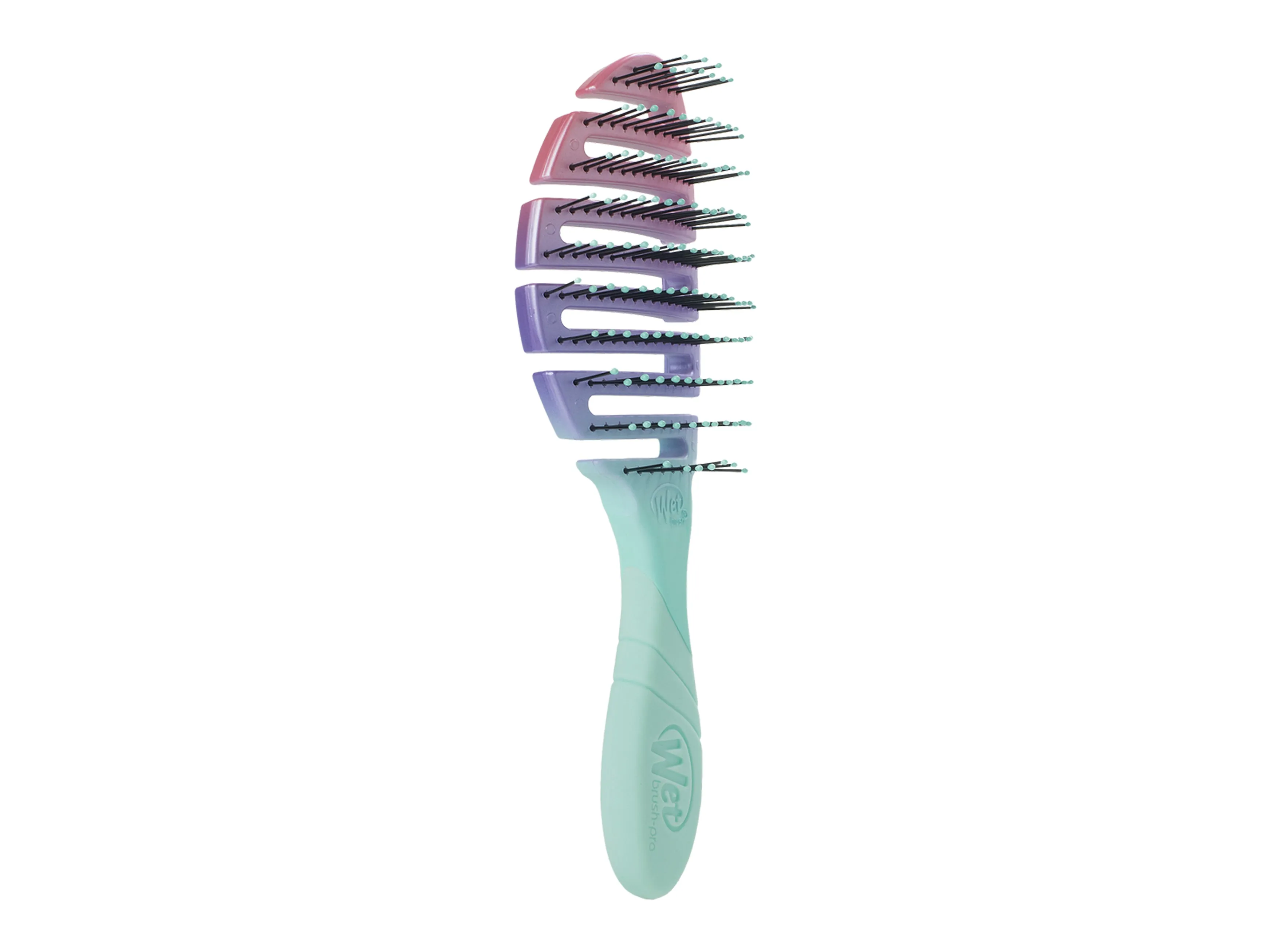 Wet Brush Pro Flex Dry Brush - Millenial Ombre