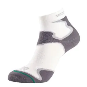 White Fusion Anklet (Ladies)