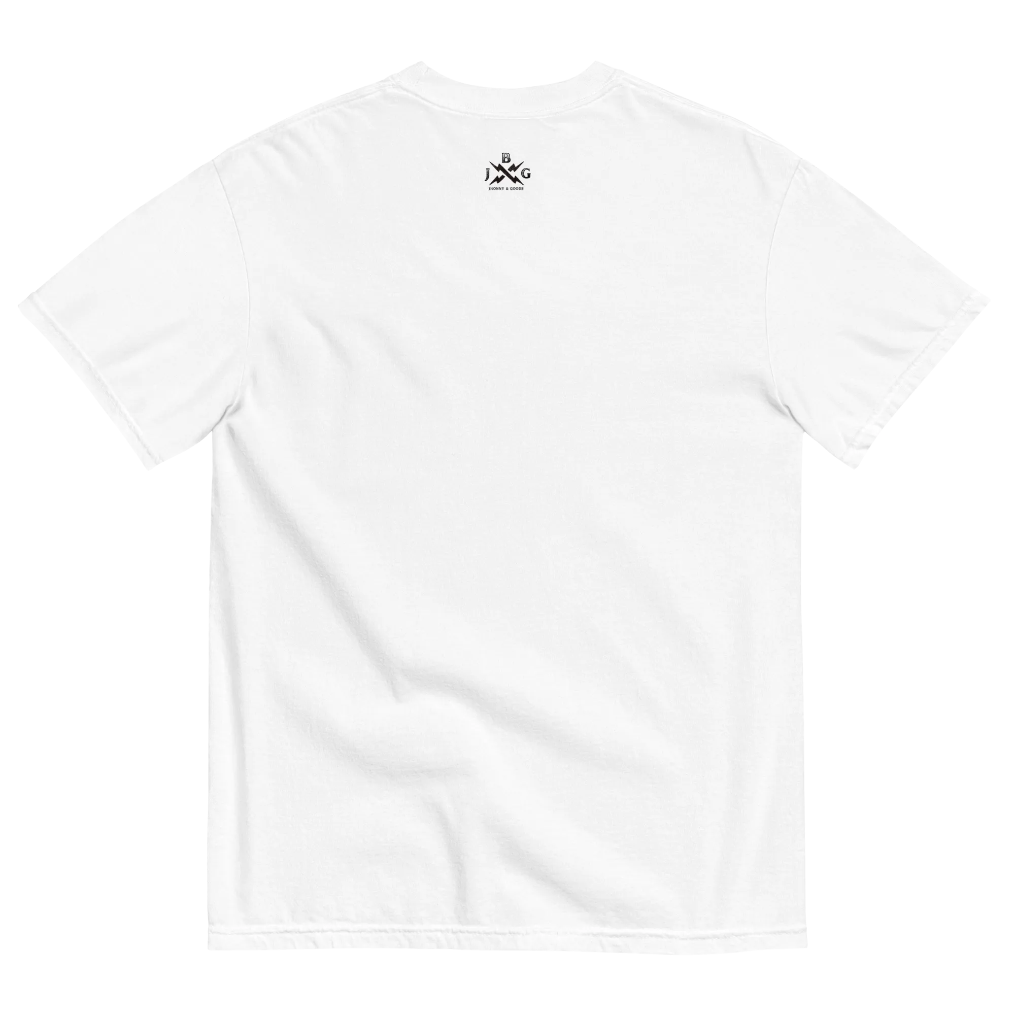 Witches & waves - Women's dyed heavyweight t-shirt